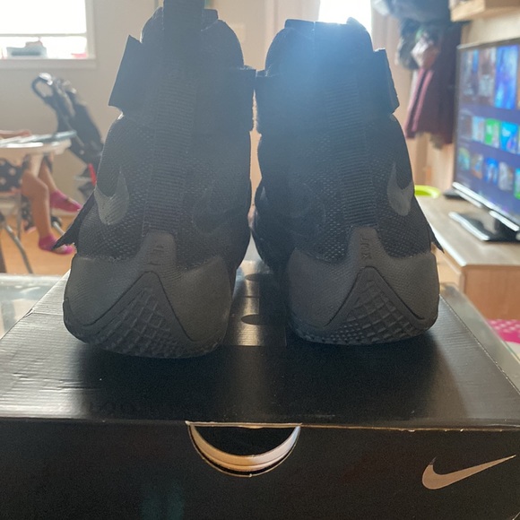 Basketball Sneakers - Picture 2 of 3